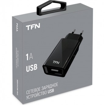 Сетевое зарядное устройство TFN TFN-WC1U1ABK